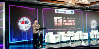 Indonesia Komitmen Jaga Stabilitas Ekonomi dan Siap Jadi Mitra Investasi Investor Global