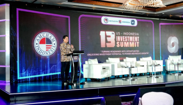 Indonesia Komitmen Jaga Stabilitas Ekonomi dan Siap Jadi Mitra Investasi Investor Global
