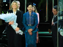 OJK Sambut Kedatangan Ratu Maxima Untuk Memperkuat Program Kesehatan Finansial