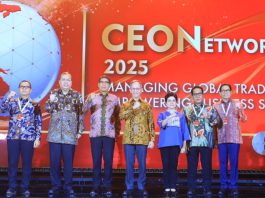 OJK dan SRO Gelar CEO Networking 2025 Membangun Pasar Modal Tangguh