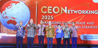 OJK dan SRO Gelar CEO Networking 2025 Membangun Pasar Modal Tangguh