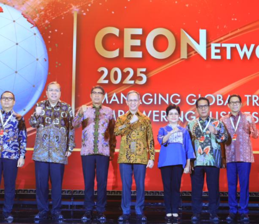 OJK dan SRO Gelar CEO Networking 2025 Membangun Pasar Modal Tangguh