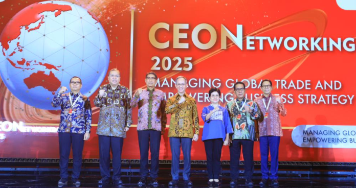 OJK dan SRO Gelar CEO Networking 2025 Membangun Pasar Modal Tangguh