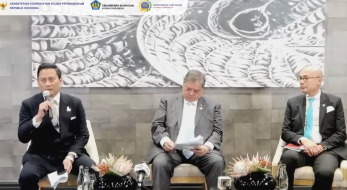 Pemerintah Sampaikan Hasil KTT G20 Tahun 2025 di Afrika Selatan