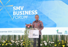 Pergantian Purbaya, Sinyal Baru Bagi Ekonomi Wamenkeu Suahasil Nazara Menegaskan Peran SMV Sebagai Katalisator Pertumbuhan Inklusif