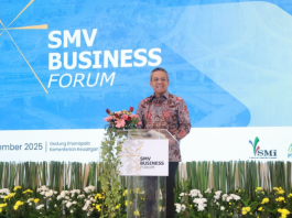 Wamenkeu Suahasil Nazara Menegaskan Peran SMV Sebagai Katalisator Pertumbuhan Inklusif