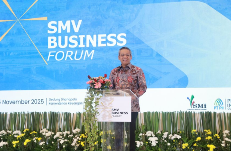 Suahasil Nazara Resmi Jabat Menteri Keuangan, Pasar Merespons Positif Wamenkeu Suahasil Nazara Menegaskan Peran SMV Sebagai Katalisator Pertumbuhan Inklusif