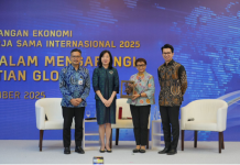 BI Luncurkan Laporan PEKKI 2025 Perkuat Kerja Sama Internasional Jaga Ketahanan Ekonomi
