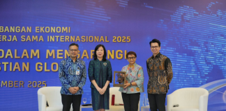 BI Luncurkan Laporan PEKKI 2025 Perkuat Kerja Sama Internasional Jaga Ketahanan Ekonomi