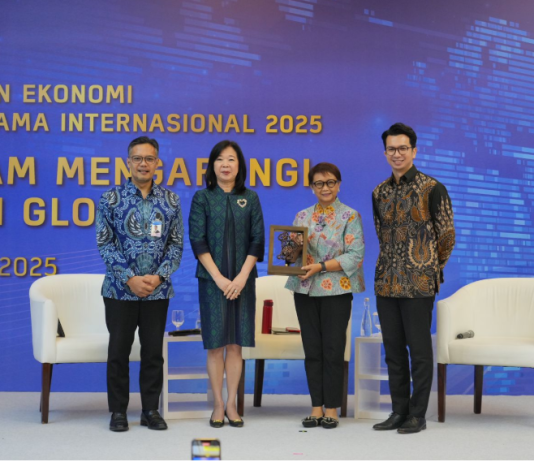 BI Luncurkan Laporan PEKKI 2025 Perkuat Kerja Sama Internasional Jaga Ketahanan Ekonomi