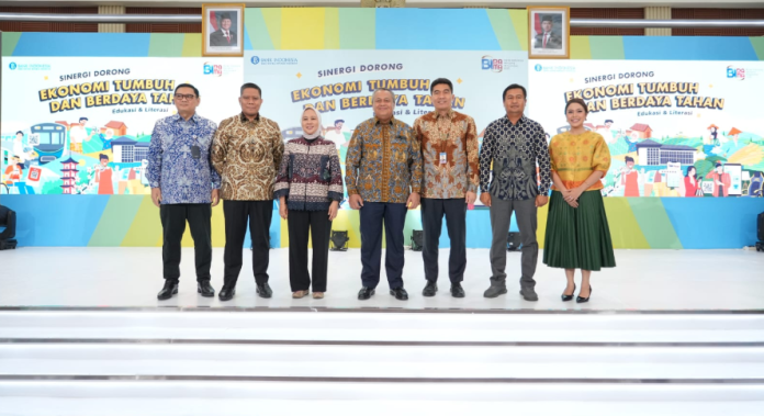 BIRAMA 2025 Tiga Kunci Dorong Ekonomi Tumbuh Dan Berdaya Tahan di 2026