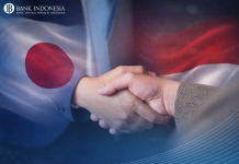 Japan Ministry of Finance dan Bank Indonesia Perbarui dan Perkuat Nota Kesepahaman Kerja Sama Penggunaan LCT
