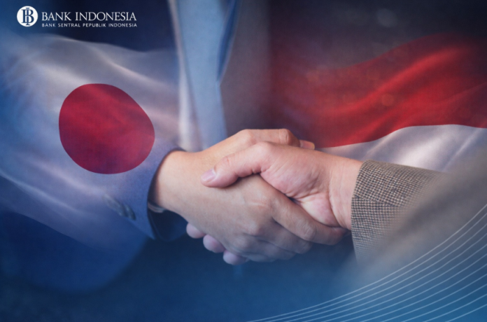 Japan Ministry of Finance dan Bank Indonesia Perbarui dan Perkuat Nota Kesepahaman Kerja Sama Penggunaan LCT