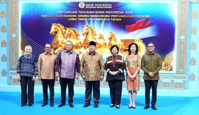 Pertemuan Tahunan Bank Indonesia 2025 Ada 5 Tantangan Global Perlu Diwaspadai