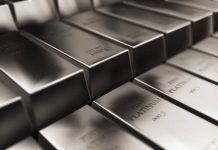 Harga Platinum Mencapai Harga Tertinggi 4 Dekade di Bulan Desember