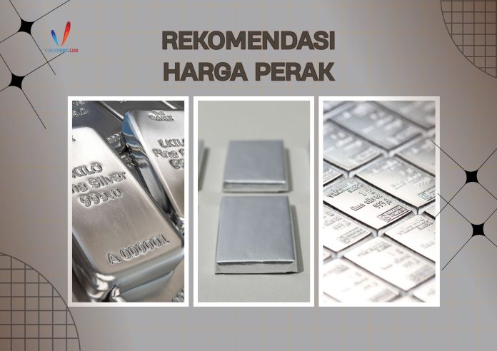Rekomendasi Harga Perak