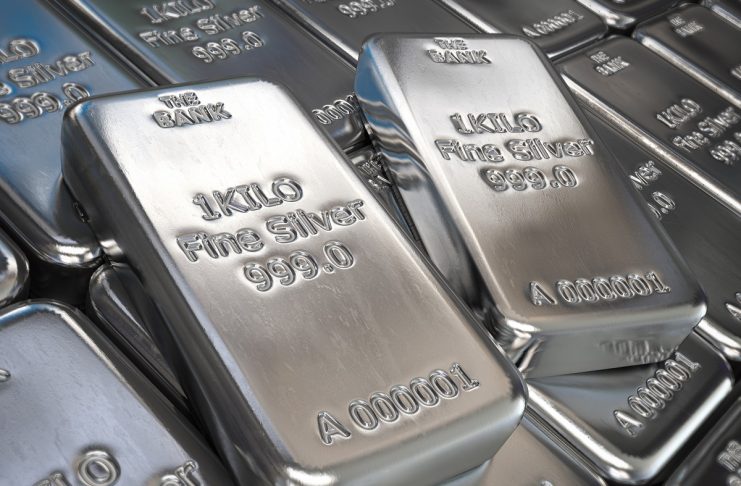 Harga Perak Antam Hari ini Senin 2 Maret 2026, Naik Rp1.050 Menjadi Rp59.100/gram