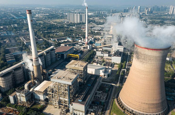 Harga Batubara Melompat ke Tertinggi 6 Bulan Karena Meningkatnya Kebutuhan Tiongkok china