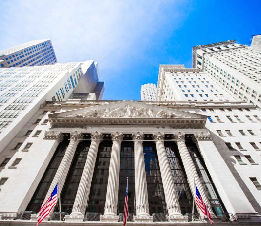 wall street