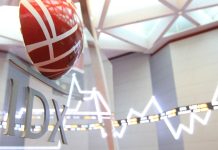 5 Saham Teraktif Perdagangan IHSG Senin 2 Maret 2026