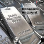 Rekomendasi Harga Perak 7 April 2026 : Dapat Tertekan Kenaikan Harga Minyak; Harapkan Permintaan Safe Haven
