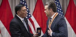 Kerjasama Pertahanan dan Ekonomi Amerika Serikat-Indonesia Semakin Kuat