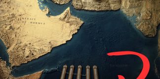 Harga Emas Senin Turun Akibat Blokade Selat Hormuz