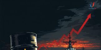 Harga Minyak Senin Melonjak Setelah AS Blokade Selat Hormuz