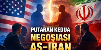 Putaran Kedua Negosiasi AS-Iran Akankah Terjadi?