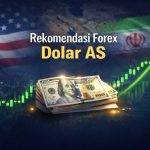 Rekomendasi Forex Dolar AS 22 Mei 2026 : Ketidakpastian Kesepakatan AS-Iran Memicu Permintaan Safe Haven