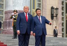 Lonjakan Hang Seng 14 Mei Terpangkas, Optimisme Pertemuan Trump-Xi Jinping Memudar