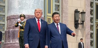 Lonjakan Hang Seng 14 Mei Terpangkas, Optimisme Pertemuan Trump-Xi Jinping Memudar