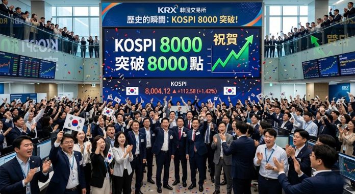 kospi8000