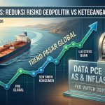 Market Focus 22-26 Juni 2026: Reduksi Risiko Geopolitik Selat Hormuz versus Ketegangan Inflasi PCE AS
