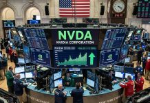 Wall Street Awal Juni Cetak Rekor Baru, Nvidia Meluncurkan Chip Baru Terkait AI