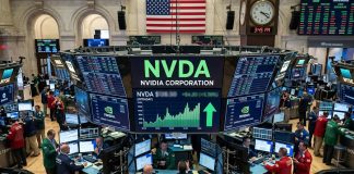 Wall Street Awal Juni Cetak Rekor Baru, Nvidia Meluncurkan Chip Baru Terkait AI