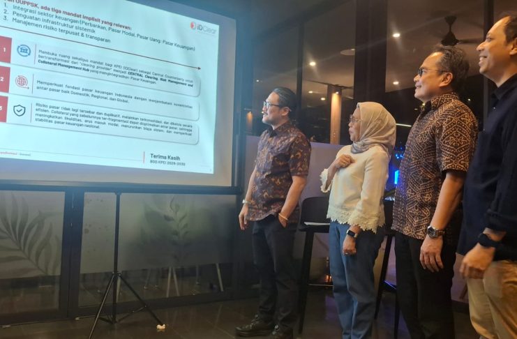 Transformasi KPEI 2026-2030: Menjadi Central Clearing, Risk Management dan Collateral Management Hub yang Mengintegrasikan Pasar Keuangan