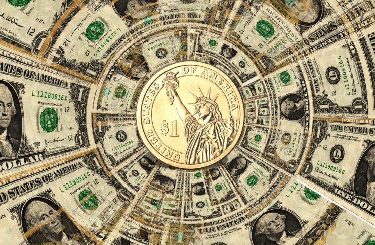 Dolar AS 14 Oktober 2026 Menguat Merespon Kenaikan Inflasi September AS