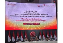 HUT ke-49 Pasar Modal Indonesia: ETF Emas Meluncur, Investor Tembus 30 Juta, BEI Bidik Rp30.000 Triliun