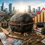 Indonesia Terjebak “Middle-Class Squeeze”: Ketika Kelas Menengah Menanggung Beban Tanpa Bantalan