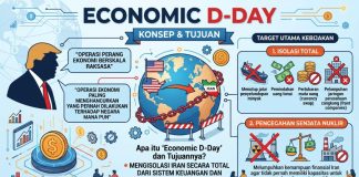 Mengenal “Economic D-Day” Trump yang Mengguncang Harga Minyak dan Komoditas Global