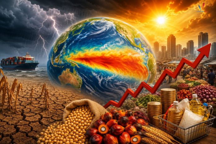Dampak El Nino