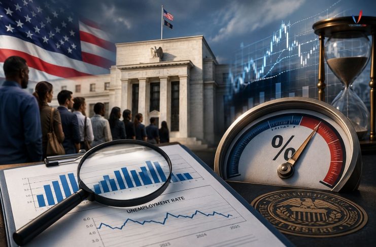 Non Farm Payrolls dan Unemployment Rate Agustus AS Jadi Penentu Arah Suku Bunga September 2026