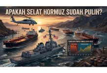 Apakah Selat Hormuz Sudah Pulih?