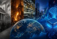 Dari Baja hingga Cip AI: Napak Tilas Sektor Penggerak Bursa Global Sejak Great Depression