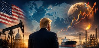 Kebijakan Trump Jadi Penentu Arah Harga Minyak Dunia