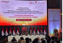 HUT ke-49 Pasar Modal Indonesia: ETF Emas Meluncur, Investor Tembus 30 Juta, BEI Bidik Rp30.000 Triliun