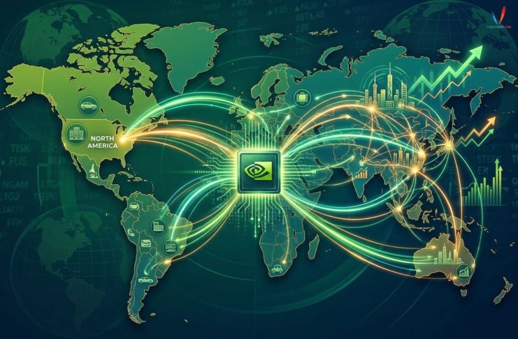 Mengapa Pergerakan Saham Nvidia Sangat Mempengaruhi Bursa Global dan Regional Asia?