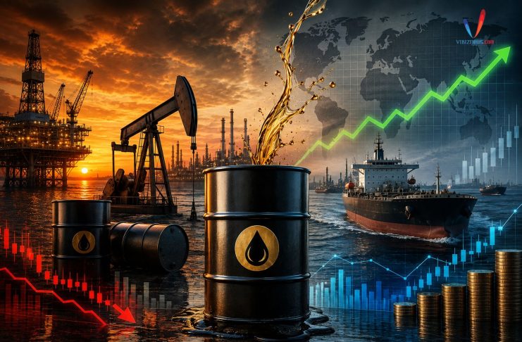 Harga Minyak, Sentimen yang Mendominasi Pasar Juli 2026; Bagaimana Agustus 2026?