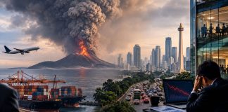 Dampak Erupsi Anak Krakatau pada Bisnis di Jakarta